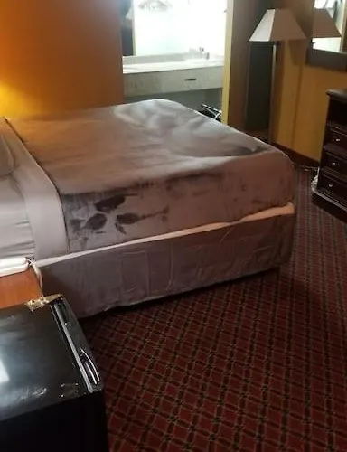 Hotel 2 Queen Beds Hotel Room 229 Wi-Fi Hot Tub Booking